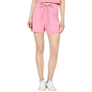 Sanctuary Essential Pull-On Lounge Shorts Sugar Pink Size XS (US 2)